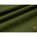 100% Nylon Taslon Woven Fabric For Jacket